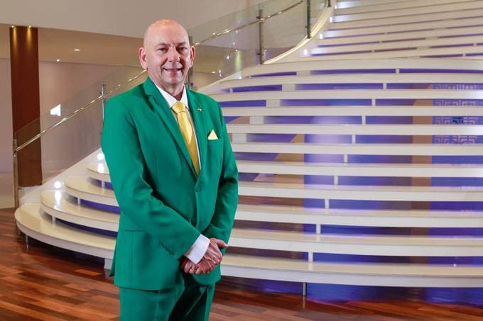 Luciano Hang construirá o prédio mais alto do Brasil, e um dos maiores do mundo