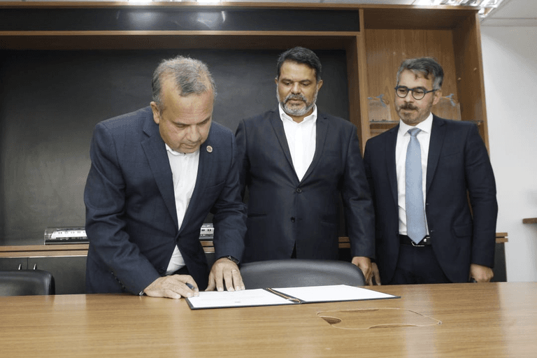 Com repasse federal de R$ 89,3 milhões, Ministério do Desenvolvimento Regional autoriza início de obras na linha ferroviária de Natal e anuncia investimentos em Recife e João Pessoa