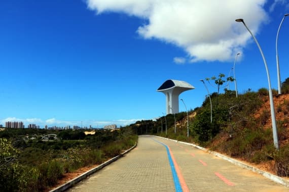 Parque da Cidade estende horário de visitação
