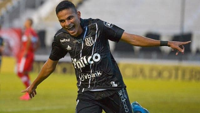 Atacante potiguar Bruno Rodrigues é contratado pelo São Paulo; Atleta foi destaque na Ponte Preta