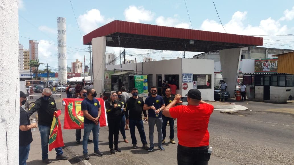 Vigilantes da Ceasa não recebem há 2 meses