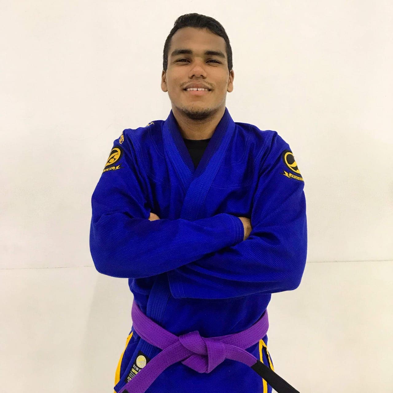 Morador de Pipa disputa Campeonato Mundial de jiu-jitsu sem kimono neste fim de semana em SP