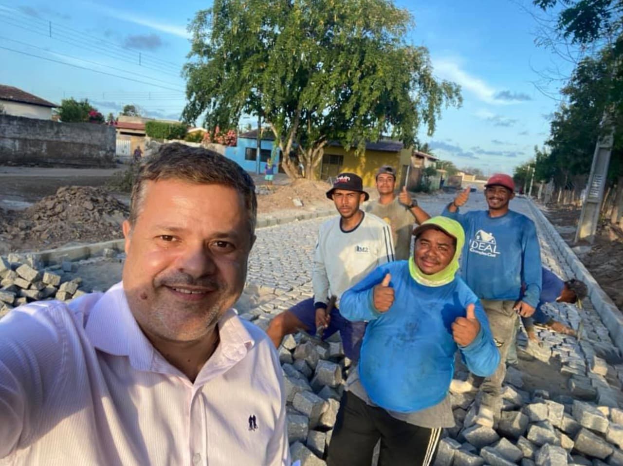 População de Ceará-Mirim comemora uma das melhores gestões de sua história