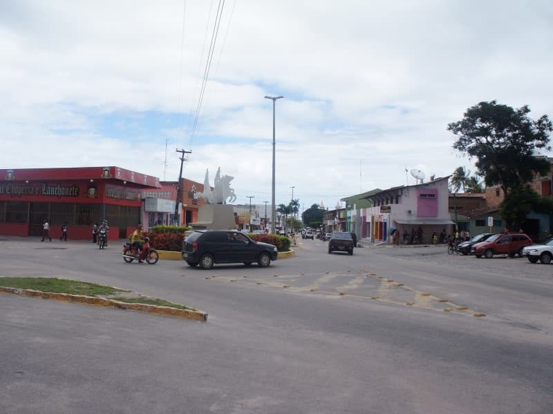 Vazamento em adutora de São José de Mipibu, na Grande Natal, afeta abastecimento na cidade