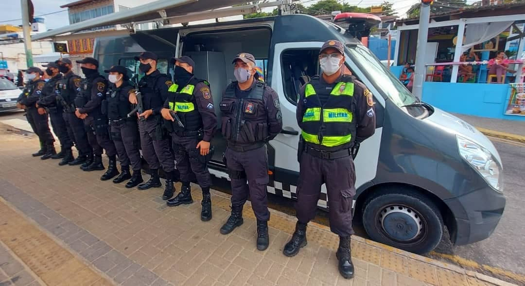 Mesmo com festejos de carnaval cancelados, Secretaria de Segurança Pública mantém Operação Verão até o dia 17