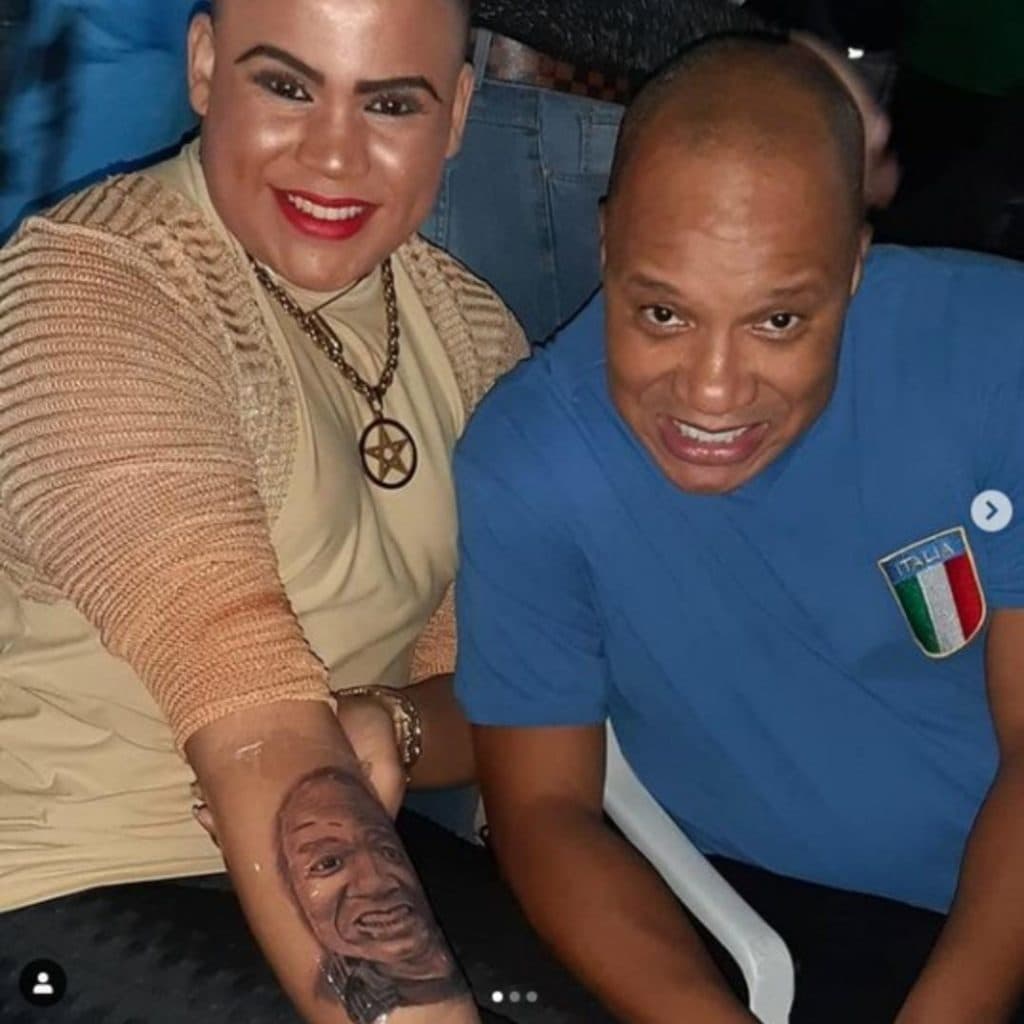VÍDEO: Anderson, do Molejo, fala publicamente sobre Mc Maylon: "Comi, com consenso. Eu não preciso estuprar ninguém"