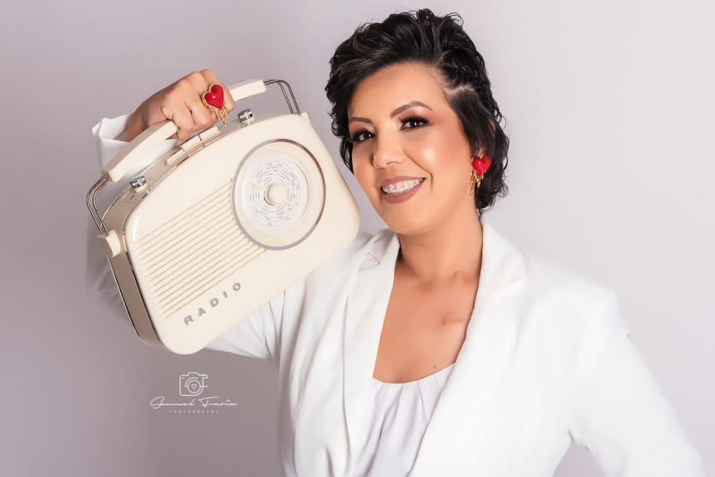 Radialista em Caicó comemora retorno às ondas do rádio