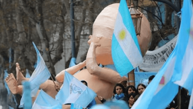 Médicos se recusam a fazer abortos na Argentina