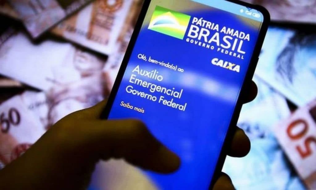 Novo auxílio emergencial custará R$ 34,2 bilhões, diz instituição ligada ao Senado