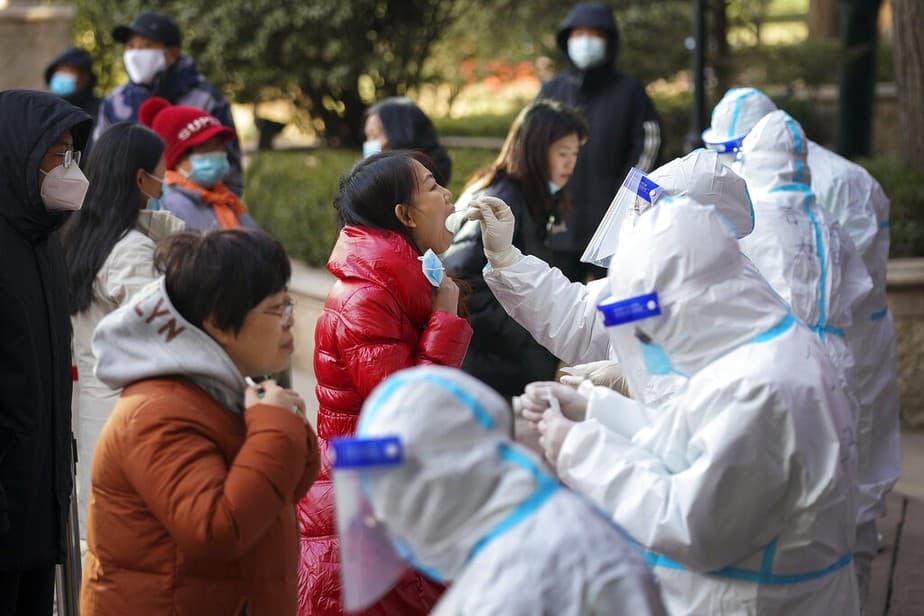 China se recusou a fornecer à OMS dados brutos sobre primeiros casos de Covid-19