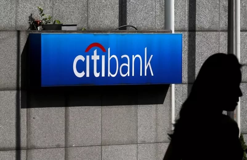 Citibank transferiu acidentalmente US$ 500 milhões a mais e não pode pegar de volta