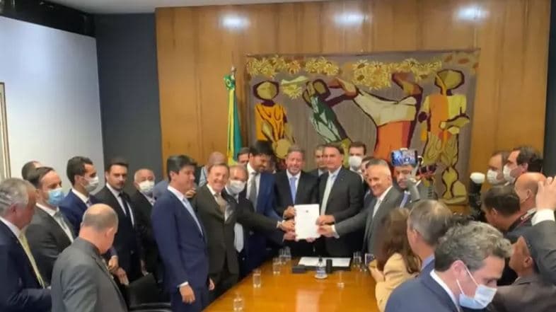 Governo entrega Projeto de Lei de privatização dos Correios à Câmara