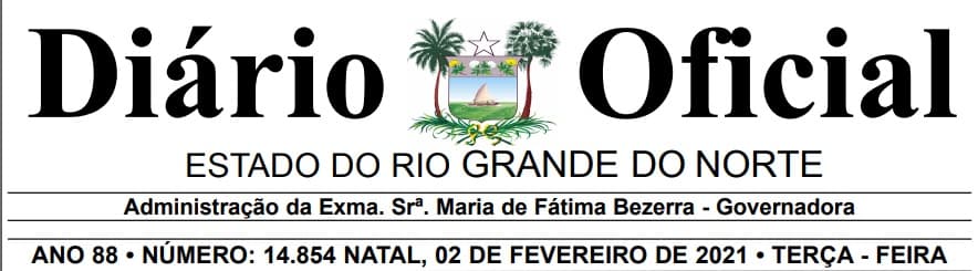 Por causa da covid-19, Governo do RN publica decreto que proíbe eventos de carnaval e suspende pontos facultativos