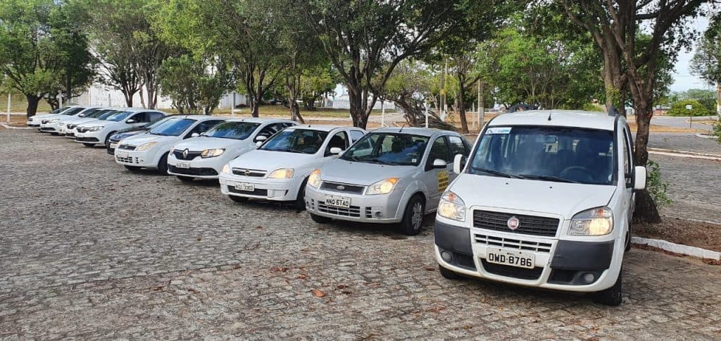 VÍDEO: UFRN explica imagens em que carros aparecem funcionando estando estacionados