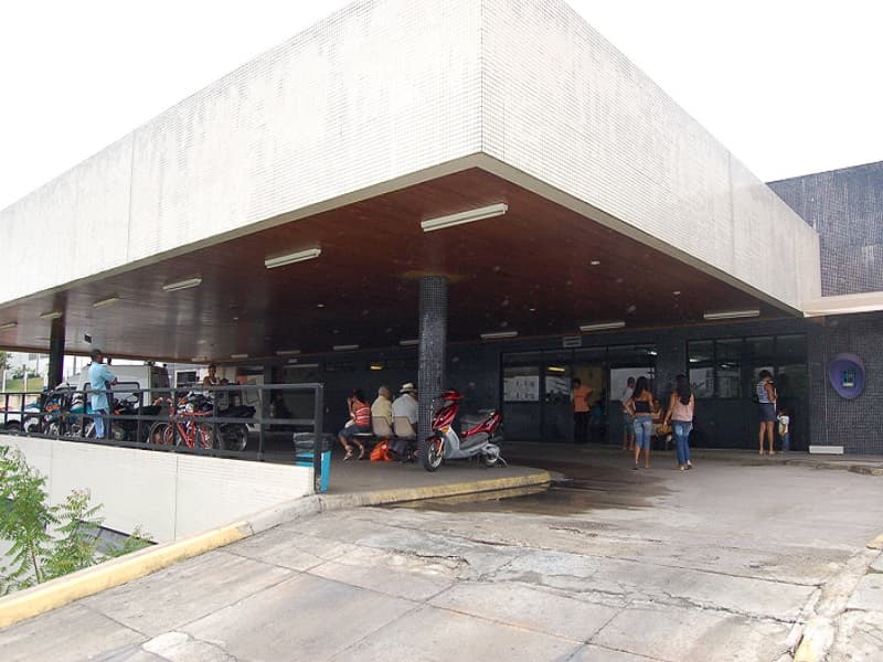 Homem não identificado morre no Walfredo Gurgel e hospital procura por família