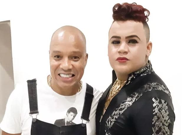 Polícia confirma sangue e esperma em roupas de MC que acusa cantor do Molejo de estupro
