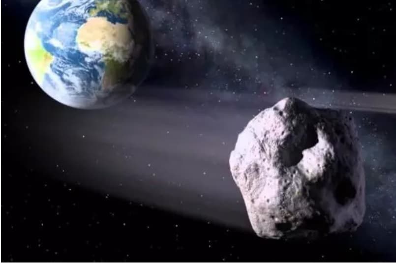 Asteroide de 1,7 quilômetro de diâmetro passará perto da Terra em março