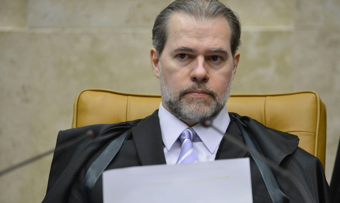 Toffoli pode se declarar impedido em julgamento sobre prisão de ex-presidente do BRB no STF
