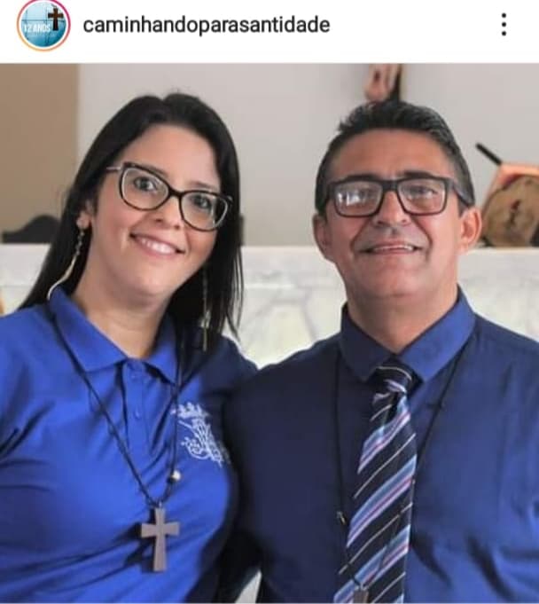 VÍTIMAS DA COVID: Marido sargento do Corpo de Bombeiros do RN morre 12 dias após esposa servidora do TJ