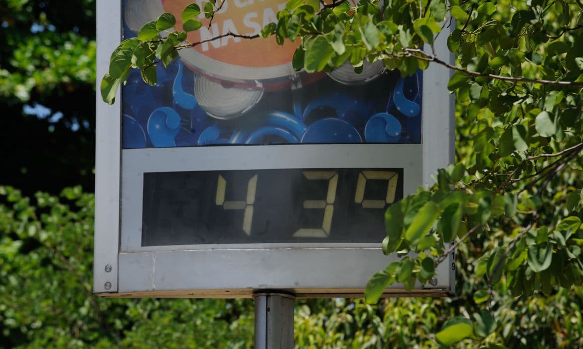 Regiões tropicais podem ficar inabitáveis com aquecimento, diz estudo