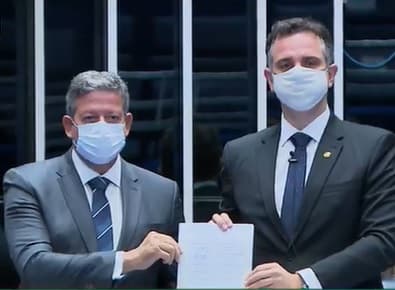 Congresso promulga PEC Emergencial, que viabiliza retomada do auxílio emergencial