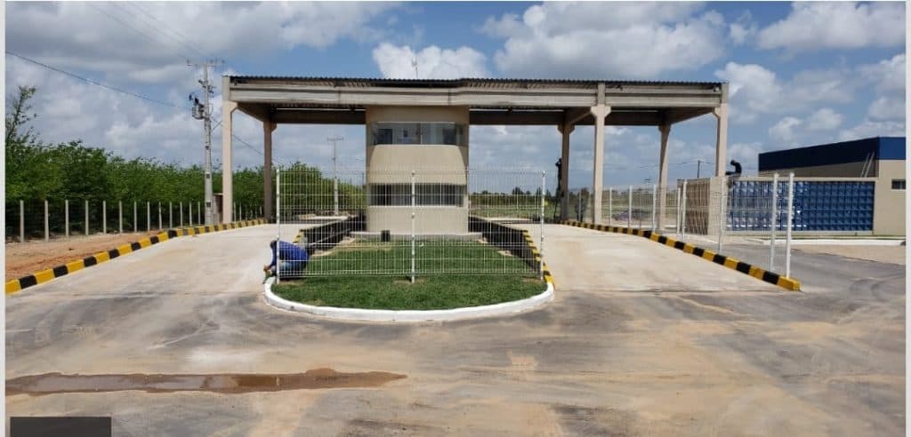 CTR Potiguar: aterro sanitário privado do RN está pronto para entrar em operação