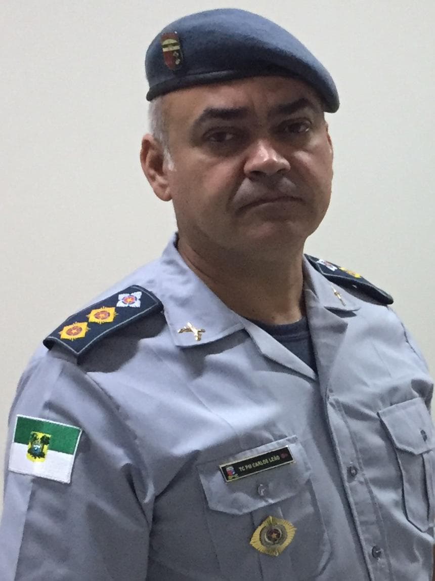 Tenente-coronel da PM no RN é nomeado coordenador-geral de estratégia em Segurança Pública da Secretaria Nacional de Segurança Pública