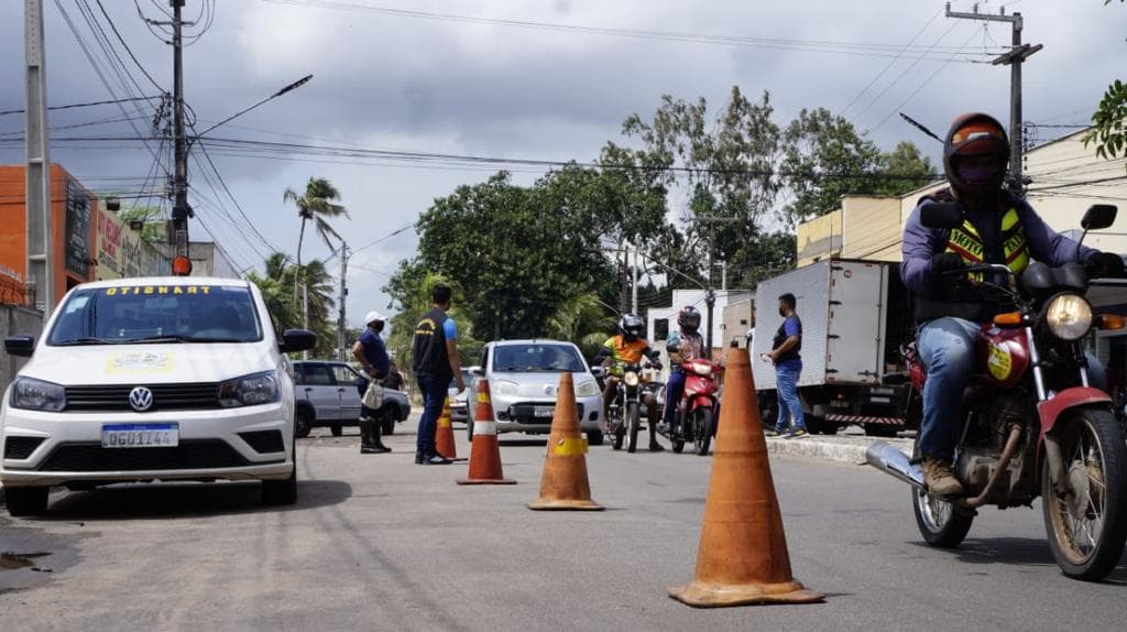 Ceará-Mirim registra queda de 85% na semana passada e 54% nesta semana nos casos positivos de Covid-19