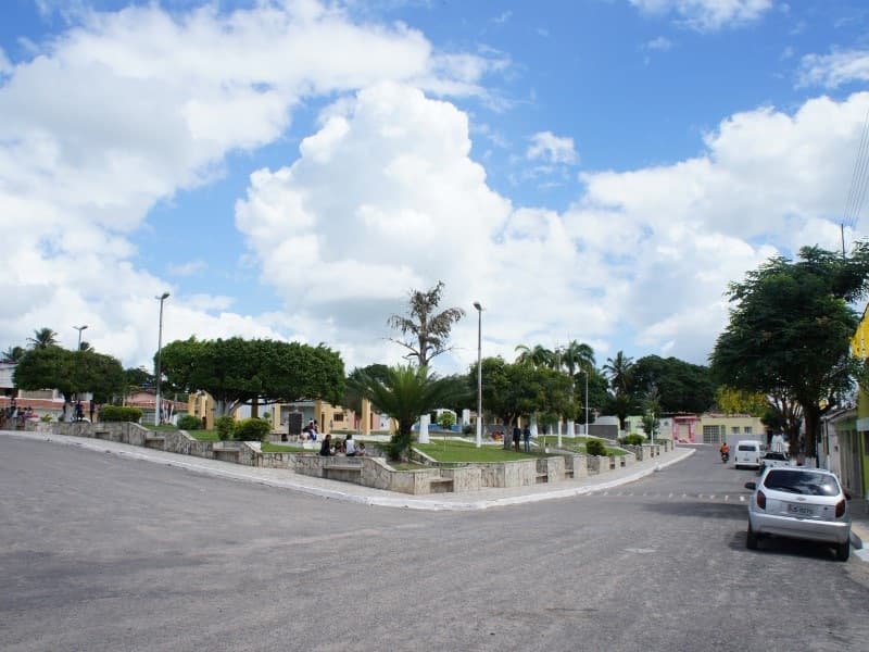 Manutenção de adutora paralisa abastecimento em Nova Cruz e Montanhas nesta terça