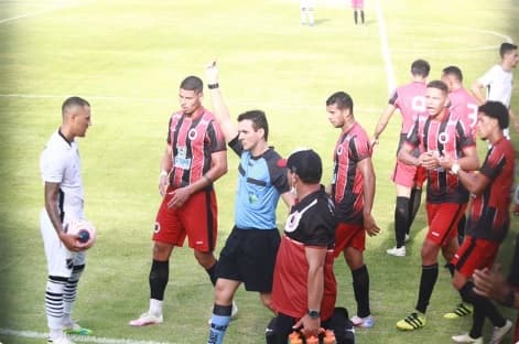 ESTADUAL: ABC fica apenas no empate diante do Força e Luz no Frasqueirão