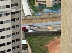VÍDEO: Incêndio em apartamento do condomínio Sun Towers, no Pitimbú