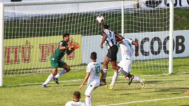 ESTADUAL: Com time misto, ABC vence o Palmeira por 2 a 1