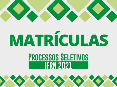 SE LIGA: IFRN amplia mais uma vez os períodos para realização de matrículas on-line