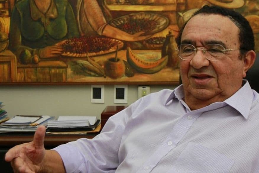 Empresário José Carlos, dono do Grupo São Braz e da Rede Paraíba de Comunicação, morre vítima de covid-19