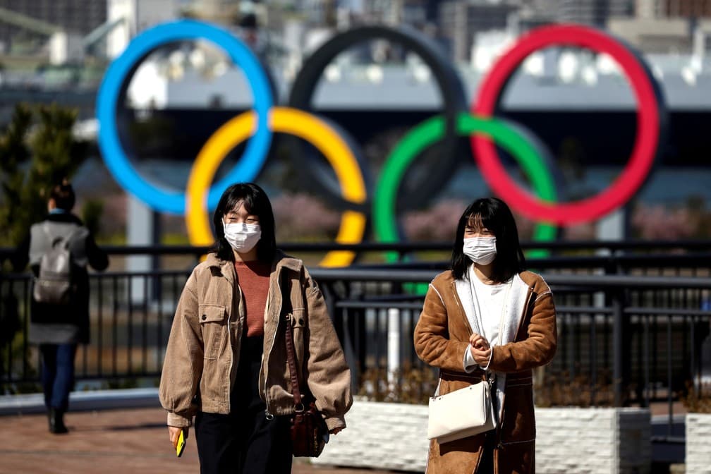 Japão proíbe espectadores estrangeiros nas Olimpíadas de Tóquio