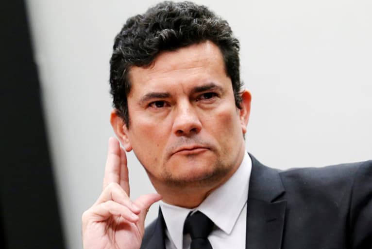 ‘Não tenho rabo preso', diz Moro em nova crítica a Lula e Bolsonaro