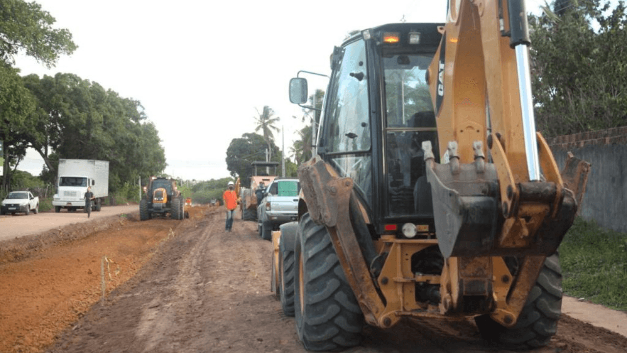 FOTOS: Parnamirim é a principal cidade contemplada com expansão de linhas férreas no RN