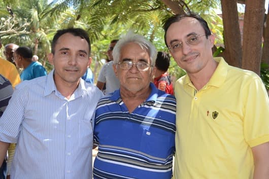 Pai do deputado estadual Souza Neto morre vítima da Covid-19