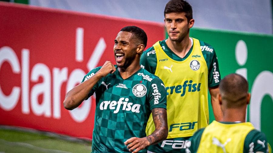 Palmeiras volta a bater o Grêmio e é tetracampeão da Copa do Brasil