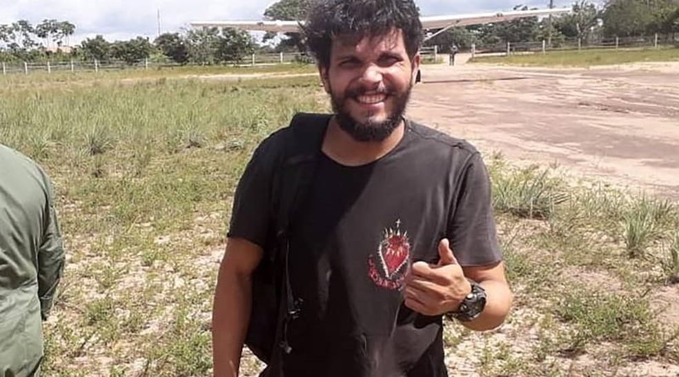 Após 40 dias desaparecido, piloto é achado vivo na região amazônica