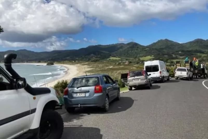 Nova Zelândia vive pânico após terremoto de magnitude 8,1 e ameaça de tsunami