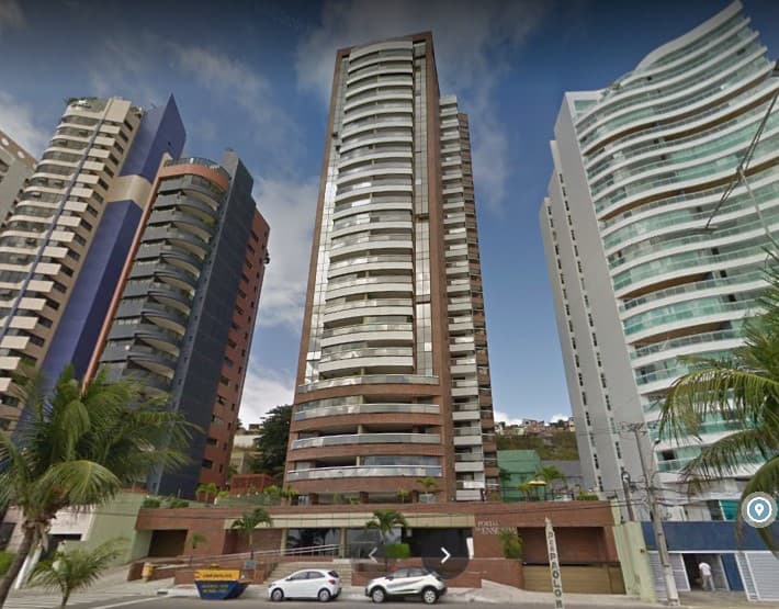 TÁ DANDO O QUE FALAR: Moradores filmam briga de casal em apartamento de alto padrão em Natal