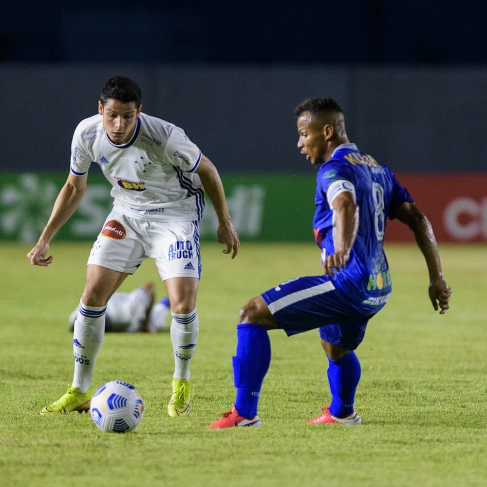 Após classificação no DF, América tem o Cruzeiro como adversário na 2ª fase da Copa do Brasil
