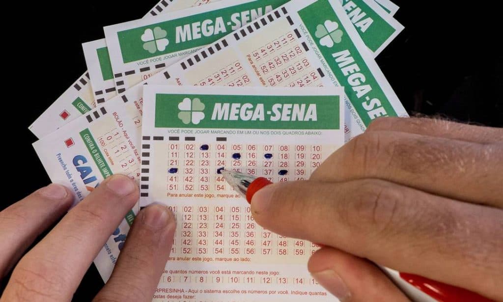 Mega-Sena paga hoje (16) prêmio de 12 milhões; saiba como apostar