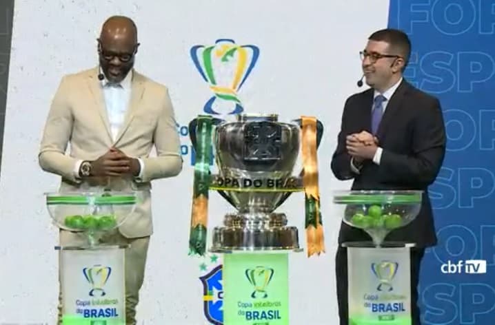 COPA DO BRASIL - 3ª FASE: ABC encara a Chapecoense-SC