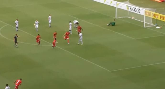 América-RN vence o ABC por 1 a 0 no primeiro Clássico Rei do ano