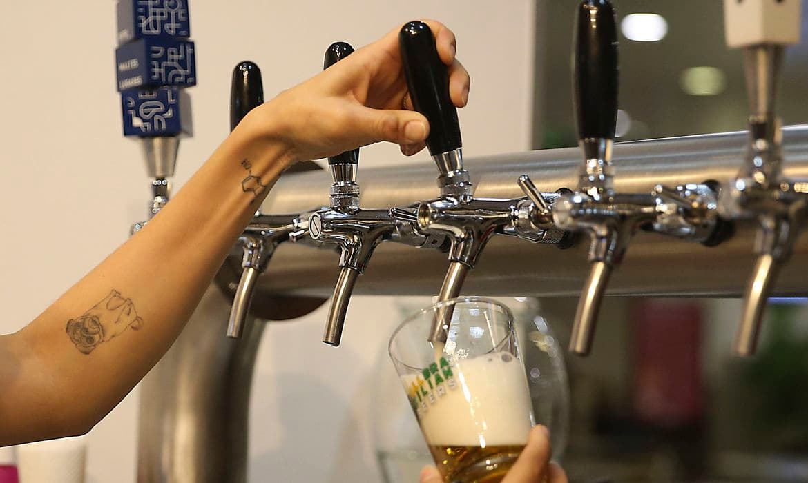 Número de cervejarias registradas no país aumentou 14,4% em 2020