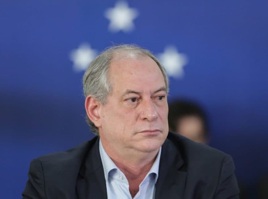 Ciro Gomes perde processo contra jornalistas e terá que pagar R$ 13.100