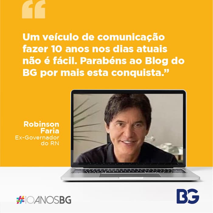 #BG10ANOS PARTE 2: Confiram as mensagens dos leitores do BG. O nosso muito obrigado