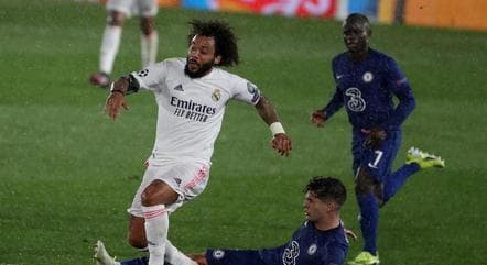 Marcelo pode desfalcar Real Madrid na semifinal da Liga dos Campeões para ser mesário